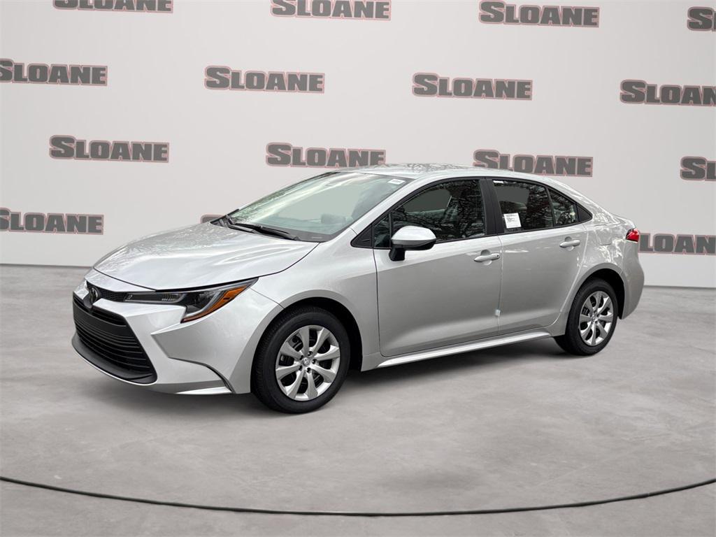 new 2026 Toyota Corolla car, priced at $24,533