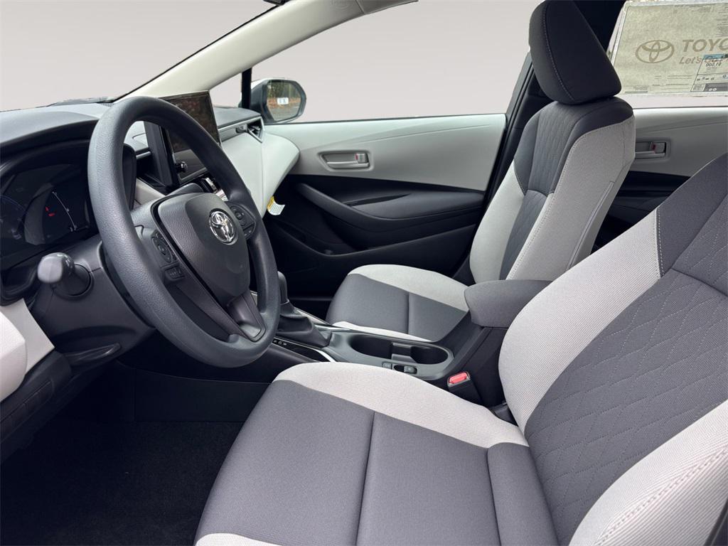 new 2026 Toyota Corolla car, priced at $24,533
