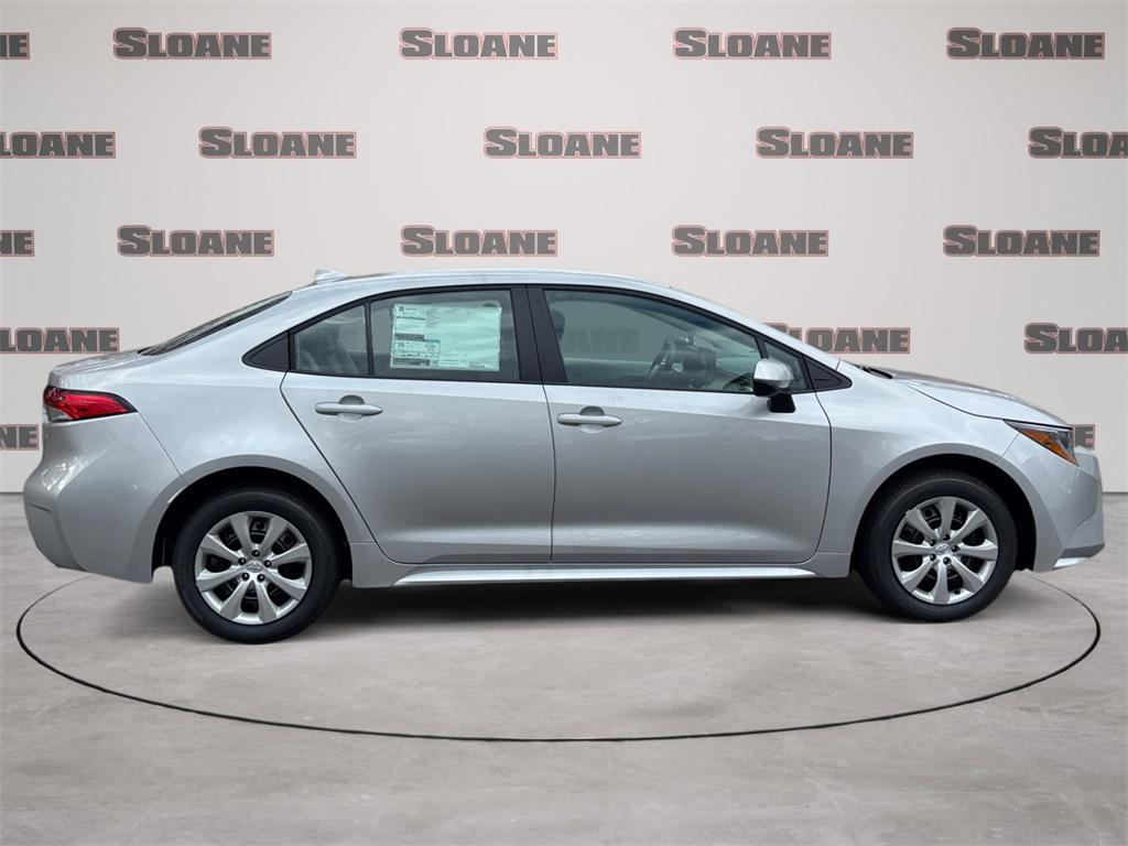 new 2026 Toyota Corolla car, priced at $24,533