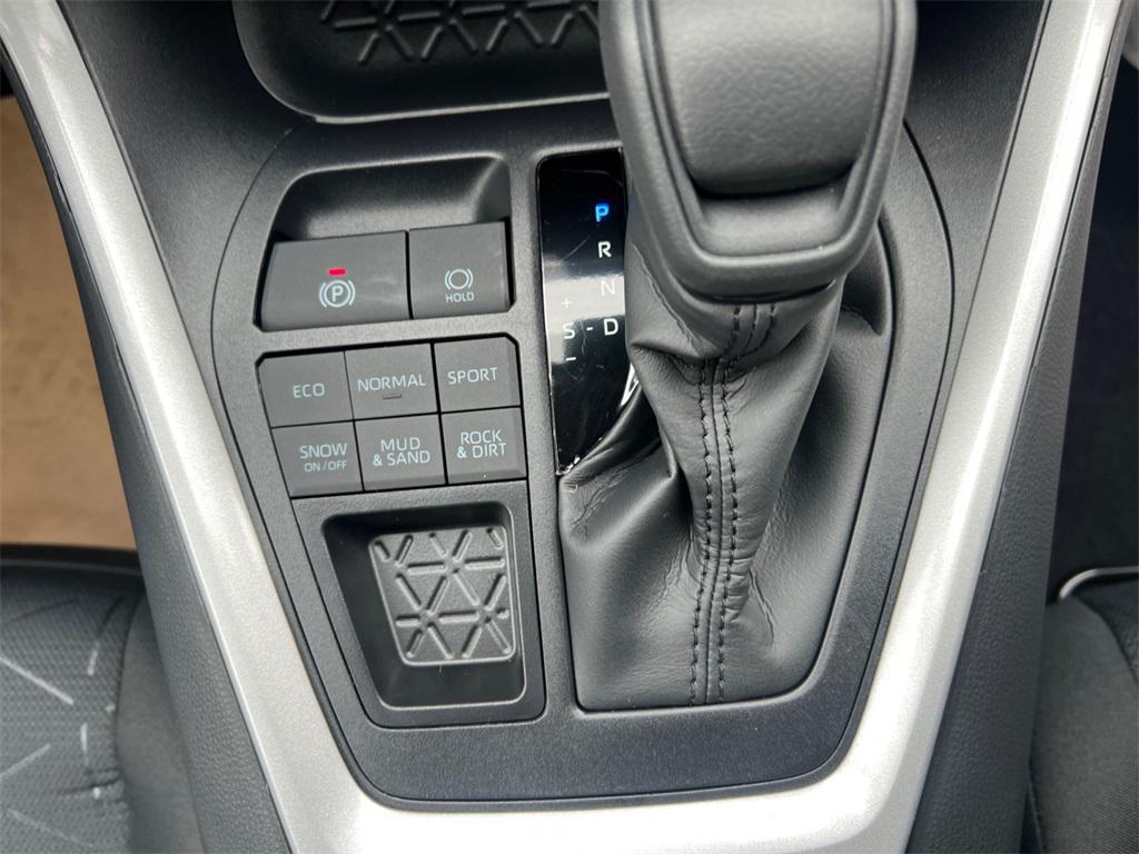 new 2025 Toyota RAV4 car, priced at $35,333