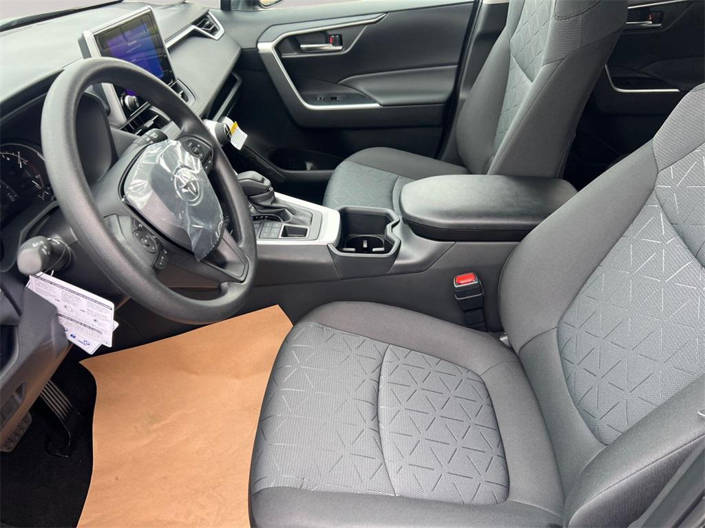 new 2025 Toyota RAV4 car, priced at $35,333