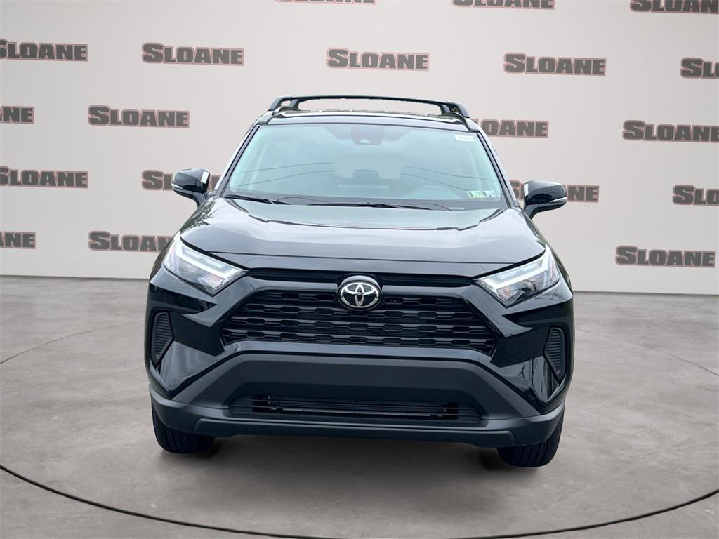 new 2025 Toyota RAV4 car, priced at $35,333