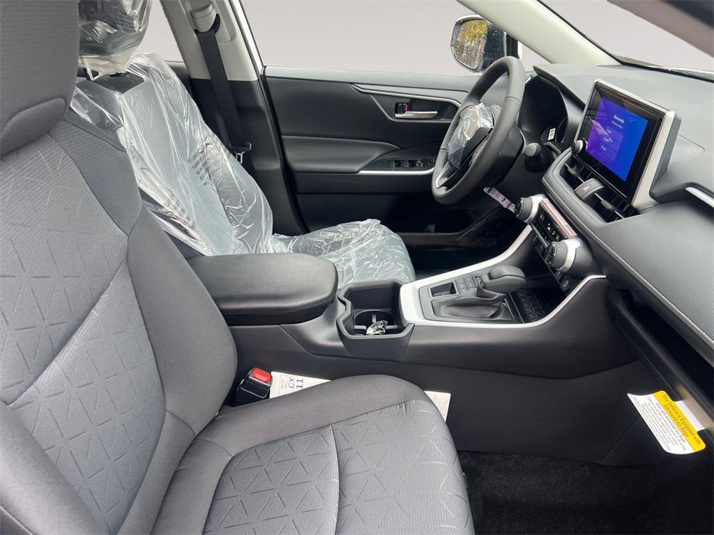 new 2025 Toyota RAV4 car, priced at $35,513