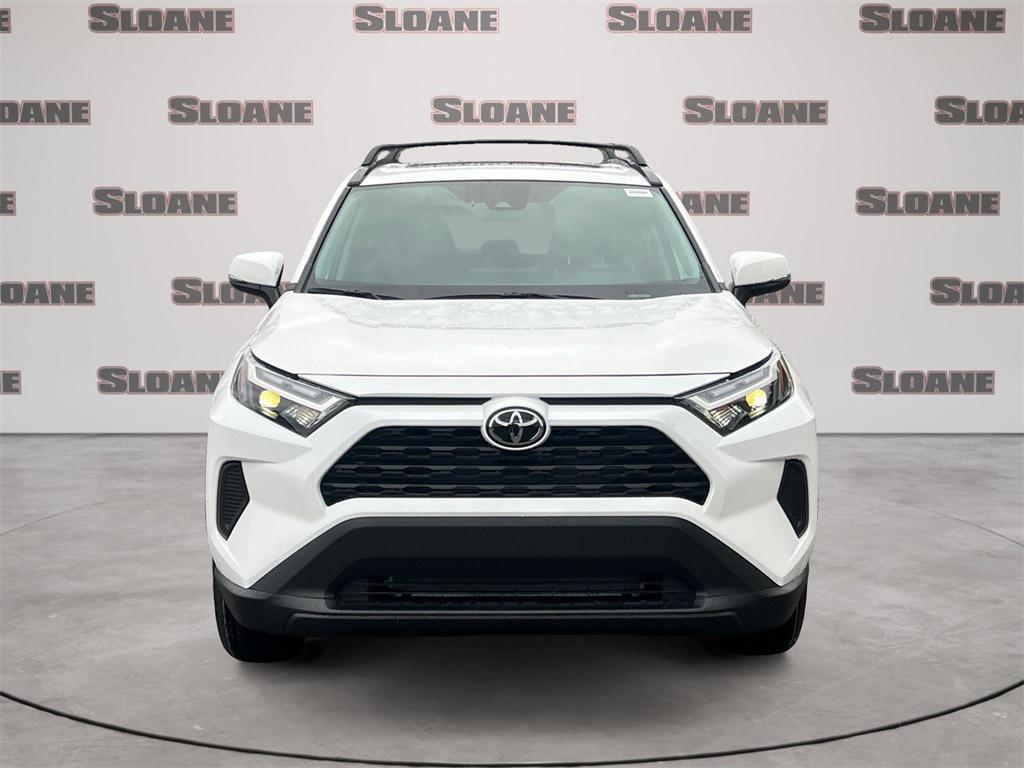 new 2025 Toyota RAV4 car, priced at $35,513