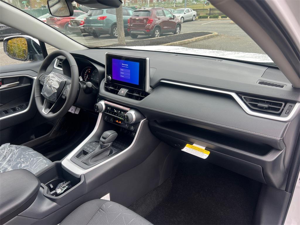 new 2025 Toyota RAV4 car, priced at $35,513