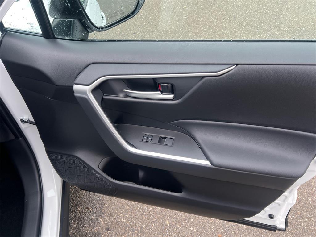 new 2025 Toyota RAV4 car, priced at $35,513