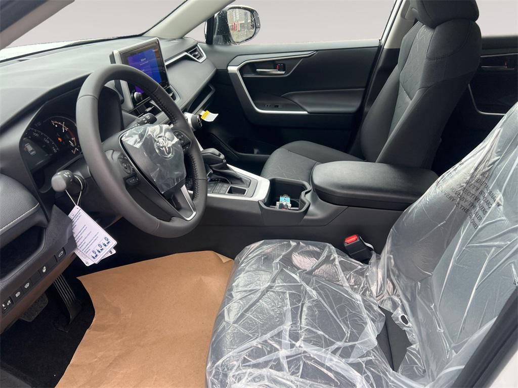 new 2025 Toyota RAV4 car, priced at $35,513