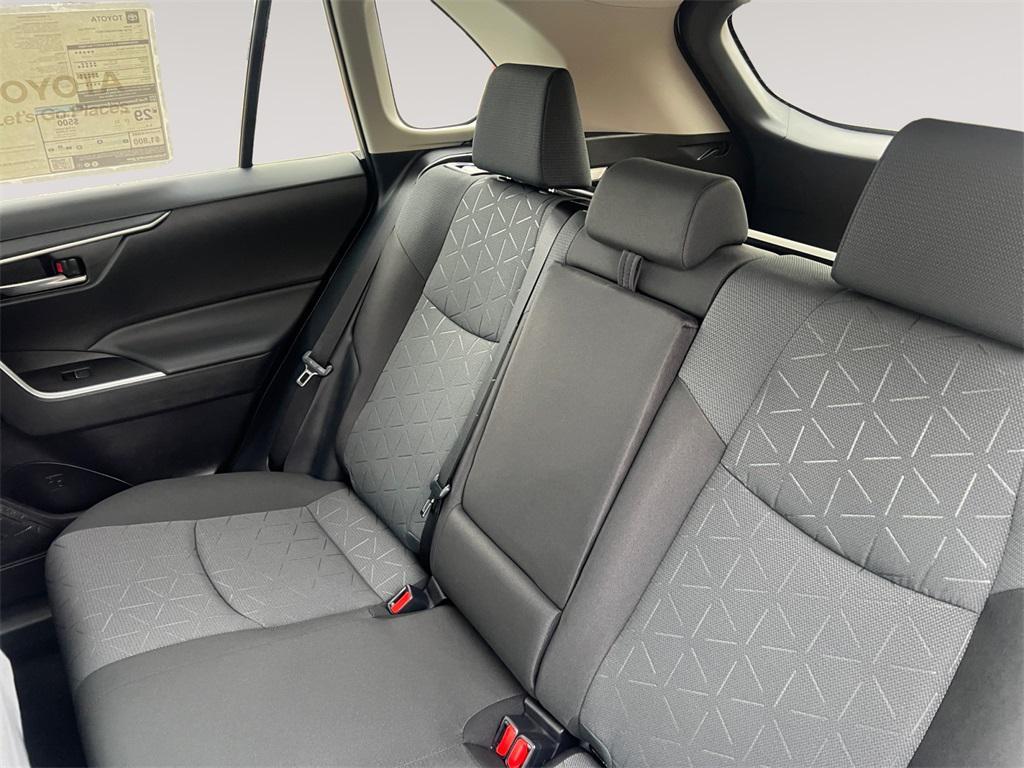 new 2025 Toyota RAV4 car, priced at $35,513