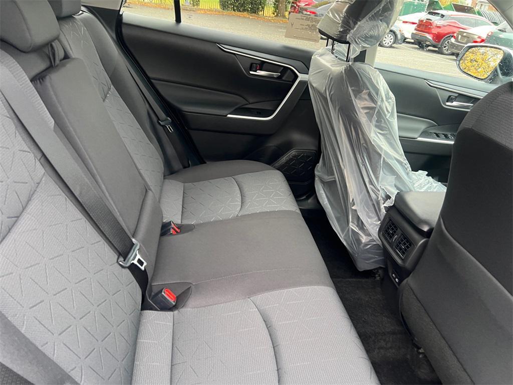 new 2025 Toyota RAV4 car, priced at $35,513