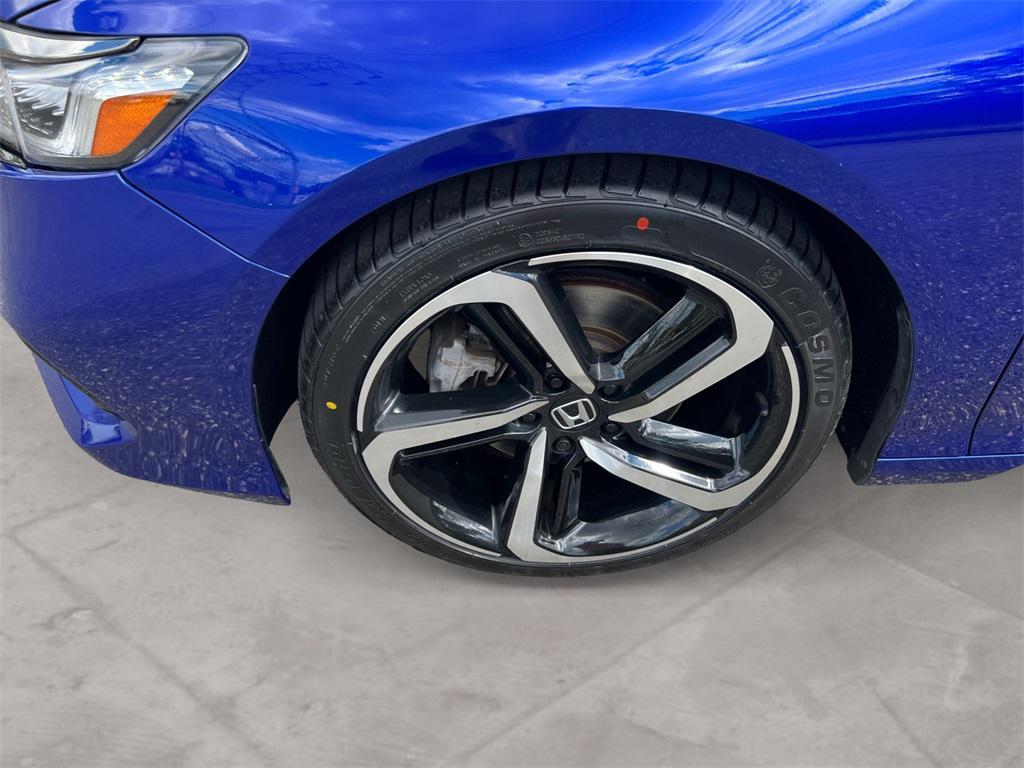 used 2022 Honda Accord car, priced at $25,984