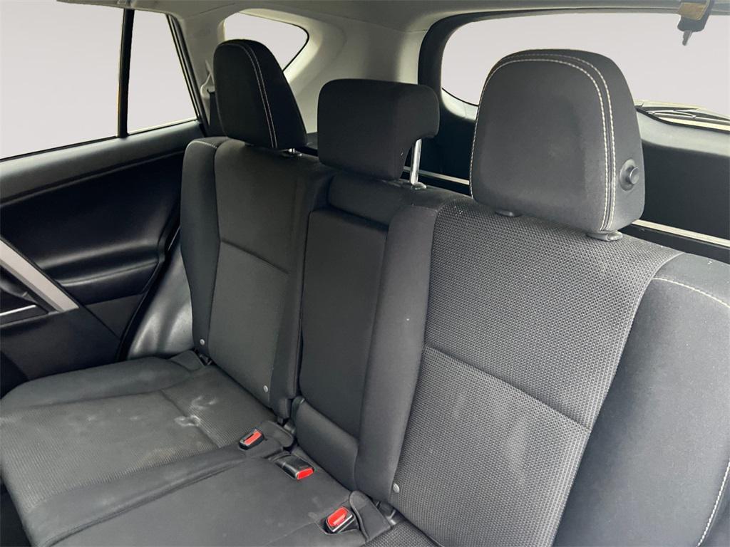 used 2018 Toyota RAV4 car, priced at $20,559