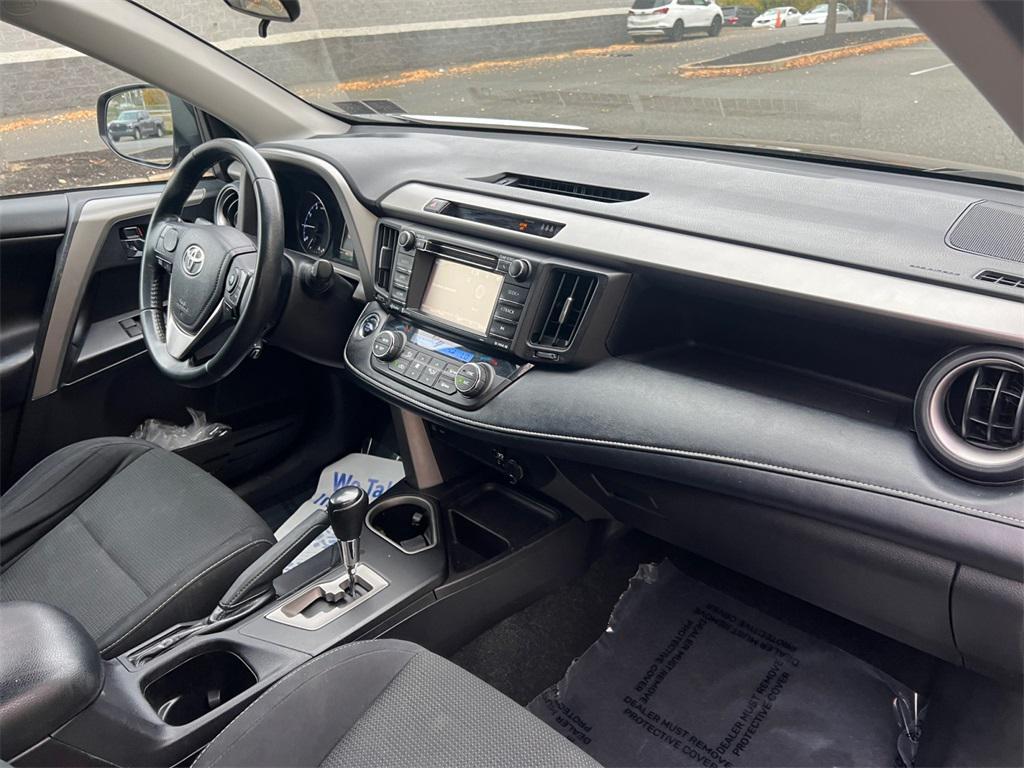 used 2018 Toyota RAV4 car, priced at $20,559