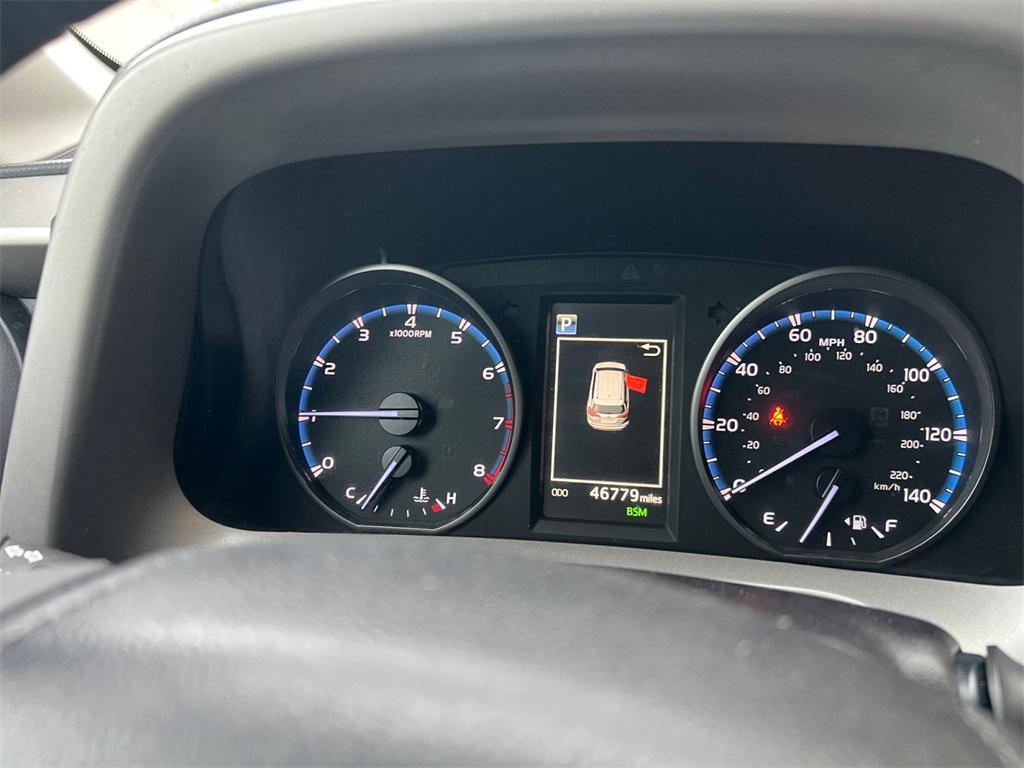 used 2018 Toyota RAV4 car, priced at $20,559