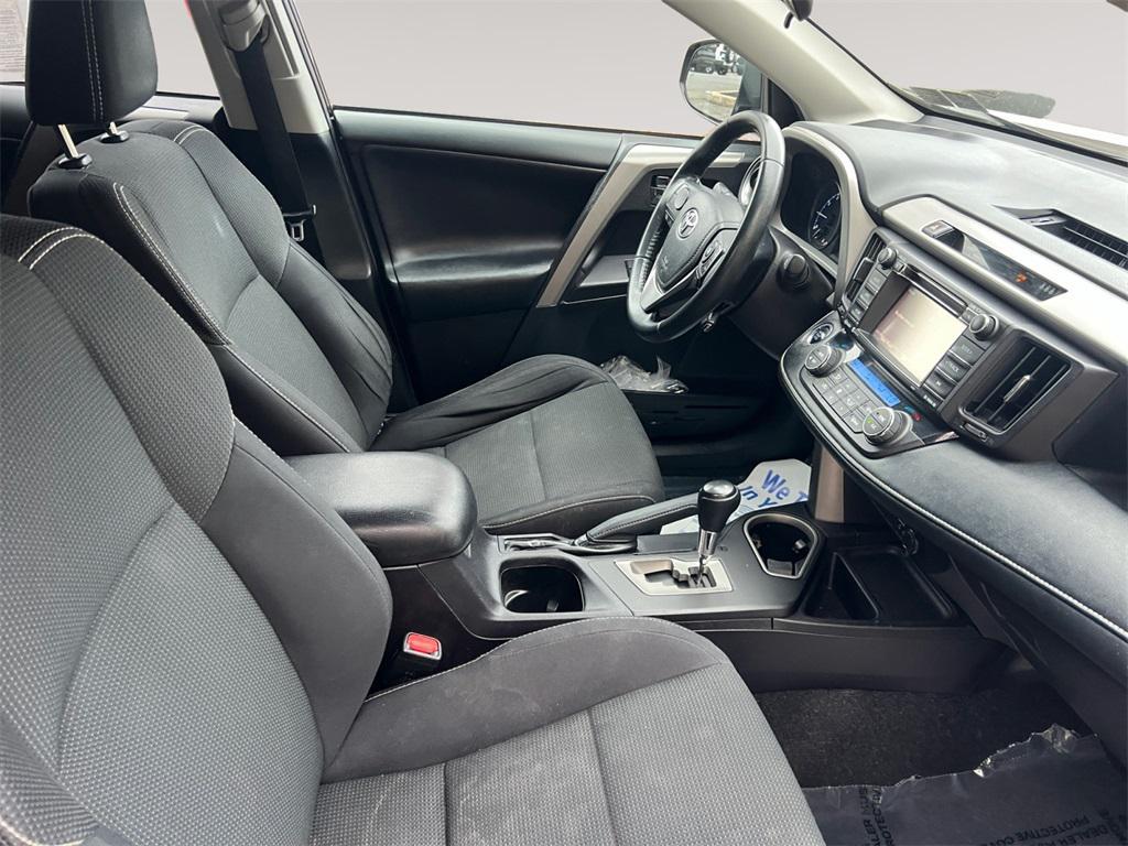 used 2018 Toyota RAV4 car, priced at $20,559