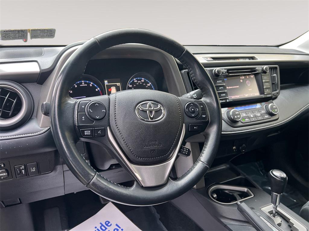 used 2018 Toyota RAV4 car, priced at $20,559