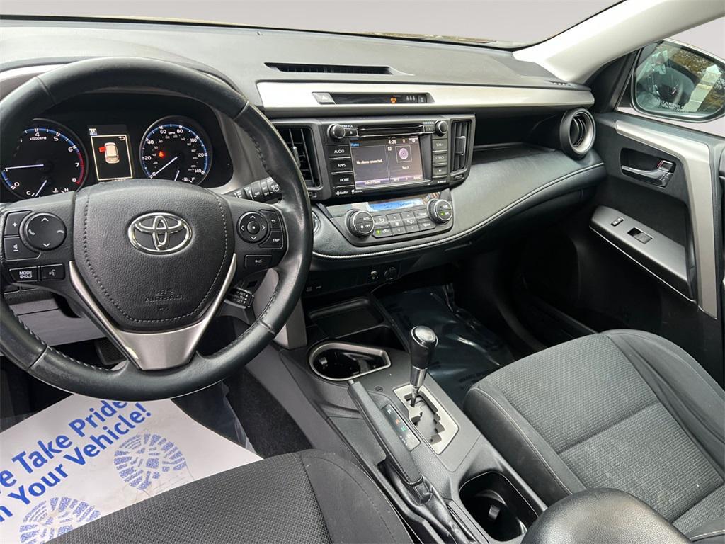 used 2018 Toyota RAV4 car, priced at $20,559
