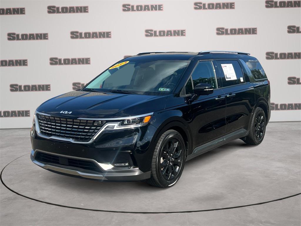 used 2023 Kia Carnival car, priced at $35,483