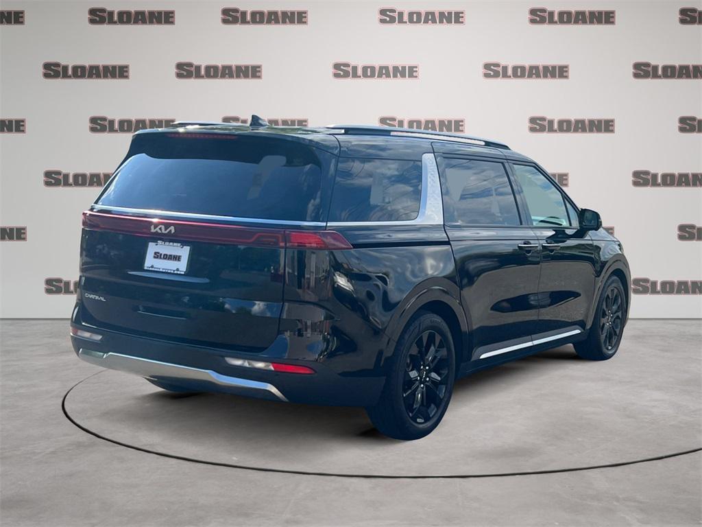 used 2023 Kia Carnival car, priced at $35,483