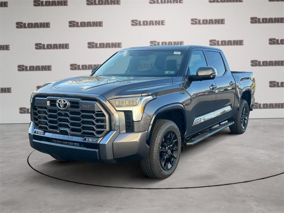 new 2025 Toyota Tundra car, priced at $73,999