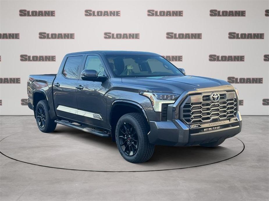 new 2025 Toyota Tundra car, priced at $73,999