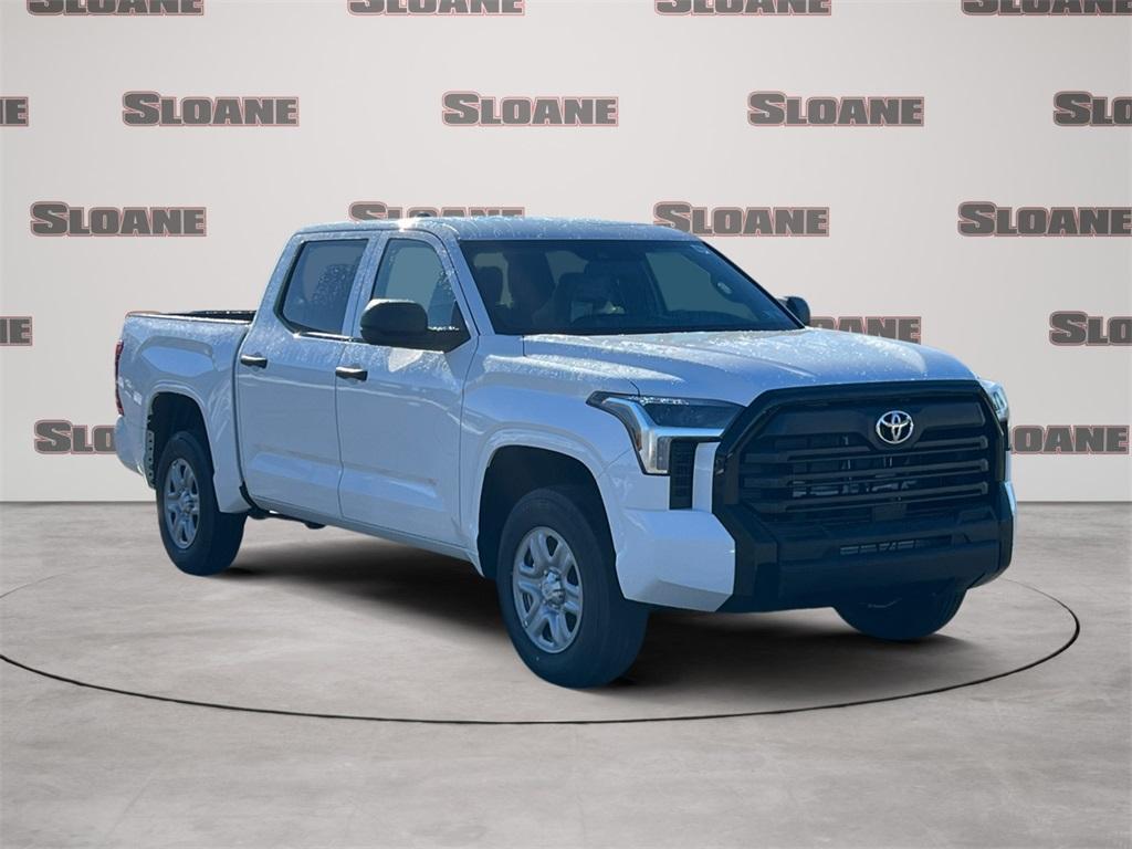 new 2025 Toyota Tundra car, priced at $48,313