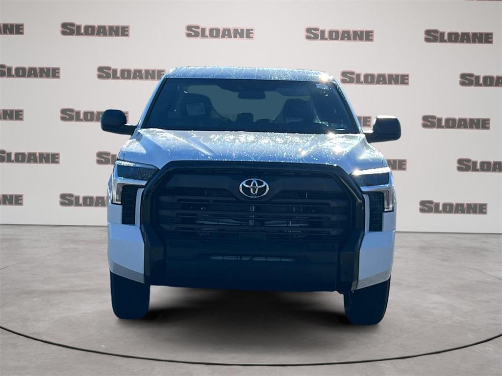 new 2025 Toyota Tundra car, priced at $48,313