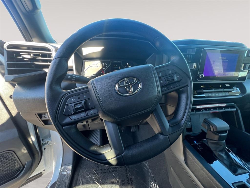 new 2025 Toyota Tundra car, priced at $48,313