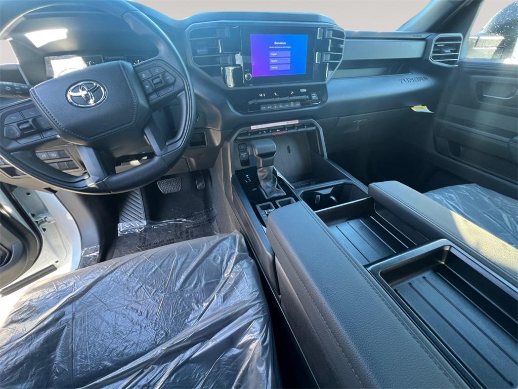 new 2025 Toyota Tundra car, priced at $48,313