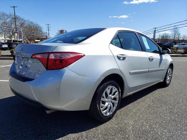 used 2019 Toyota Corolla car, priced at $19,468