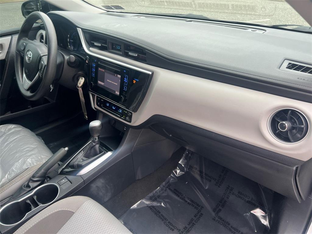used 2019 Toyota Corolla car, priced at $17,121