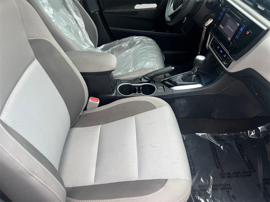 used 2019 Toyota Corolla car, priced at $17,121