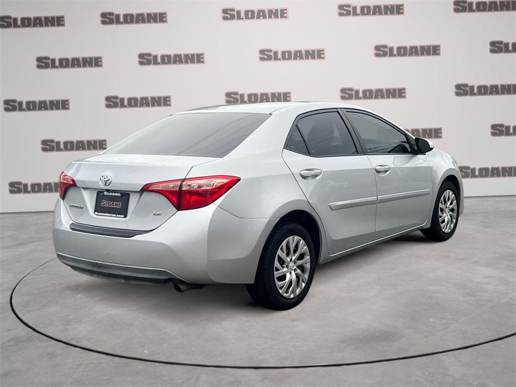 used 2019 Toyota Corolla car, priced at $17,121