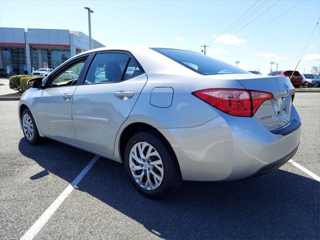used 2019 Toyota Corolla car, priced at $19,468