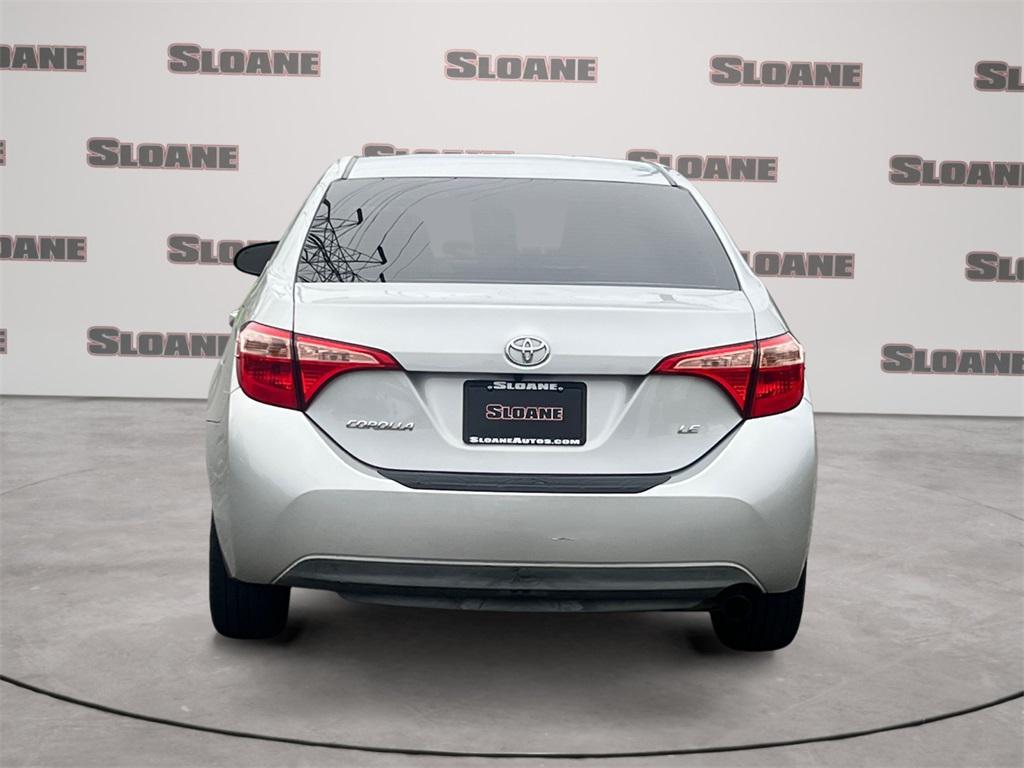 used 2019 Toyota Corolla car, priced at $17,121