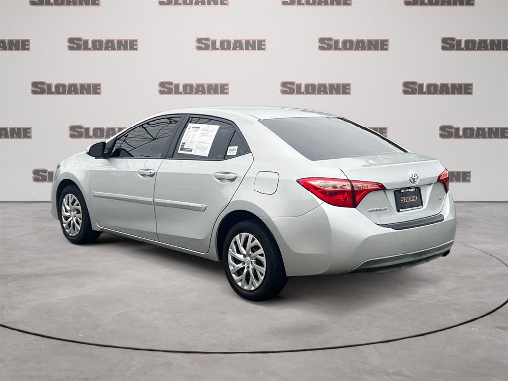 used 2019 Toyota Corolla car, priced at $17,121