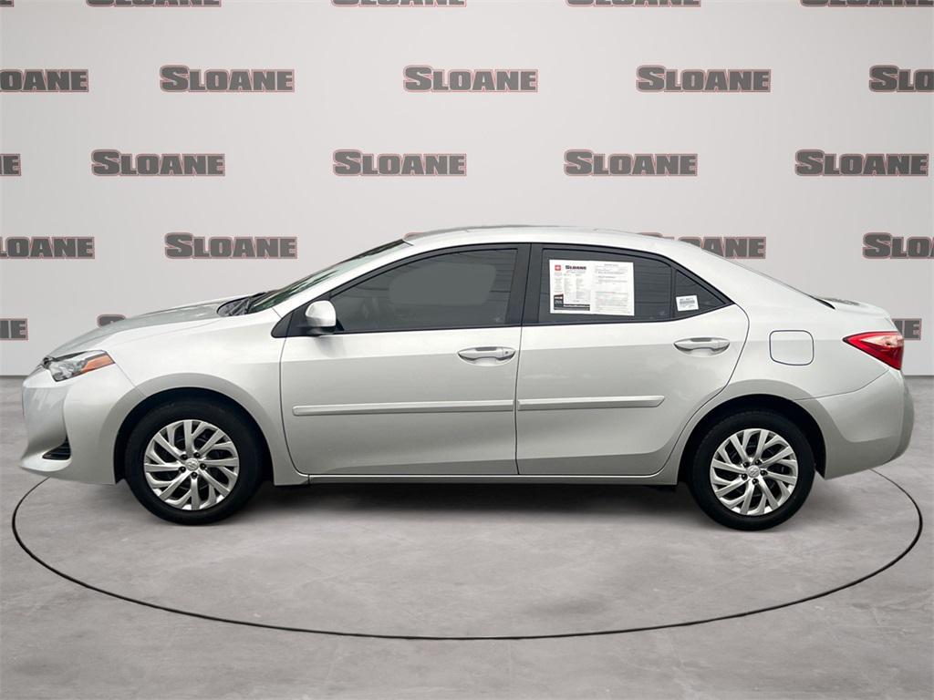 used 2019 Toyota Corolla car, priced at $17,121