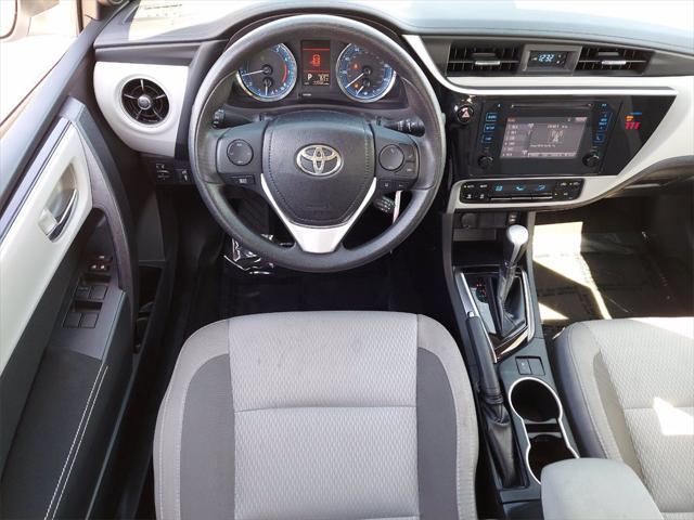 used 2019 Toyota Corolla car, priced at $19,468