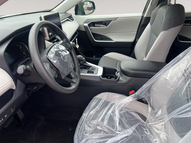 new 2025 Toyota RAV4 car, priced at $34,963