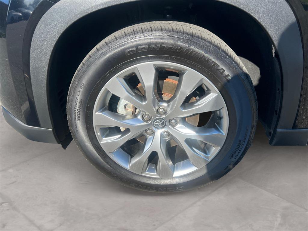 used 2024 Toyota Grand Highlander car, priced at $48,994