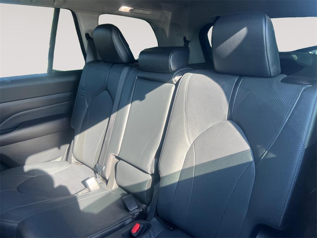 used 2024 Toyota Grand Highlander car, priced at $48,994