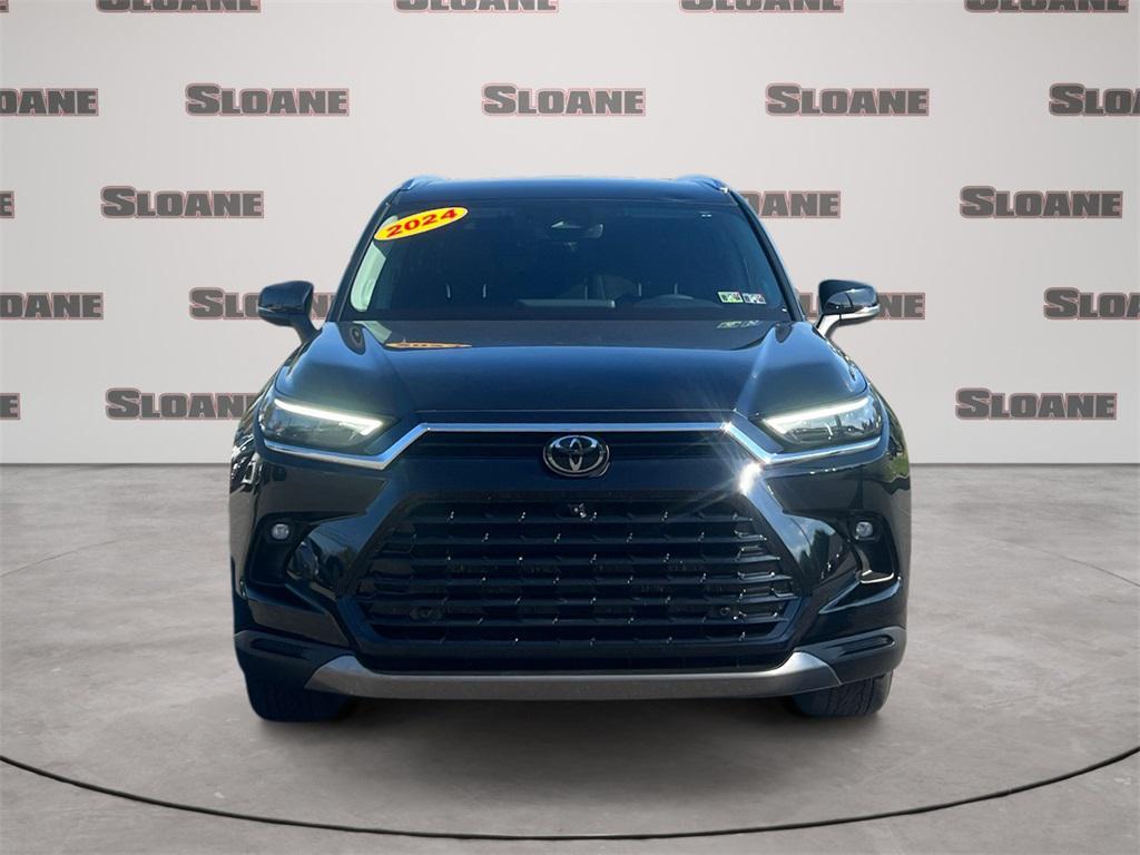 used 2024 Toyota Grand Highlander car, priced at $48,994