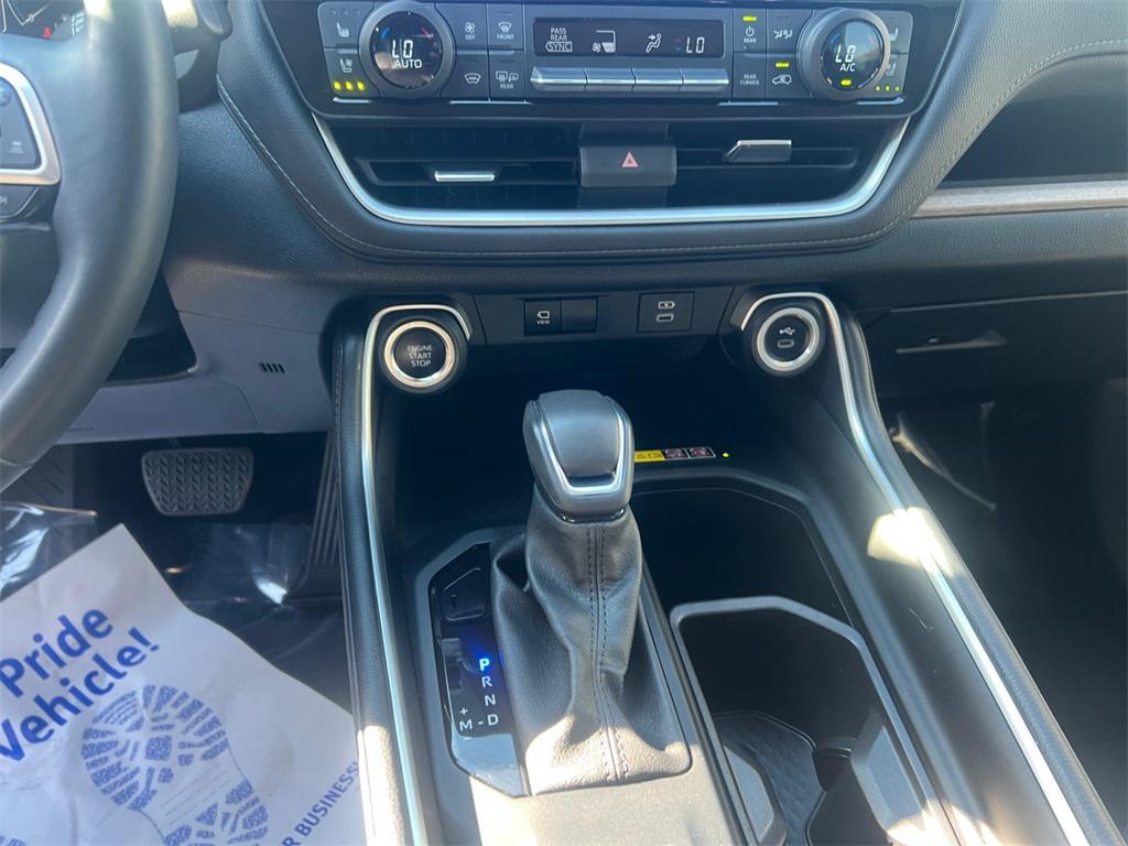 used 2024 Toyota Grand Highlander car, priced at $48,994
