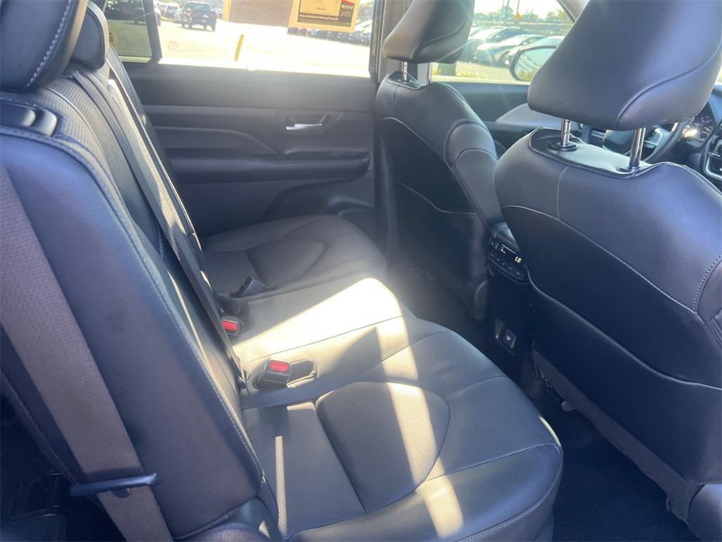 used 2024 Toyota Grand Highlander car, priced at $48,994