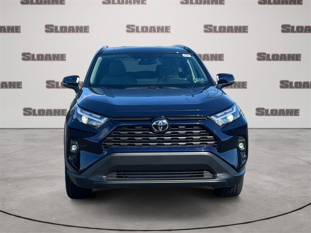 new 2025 Toyota RAV4 car, priced at $38,768