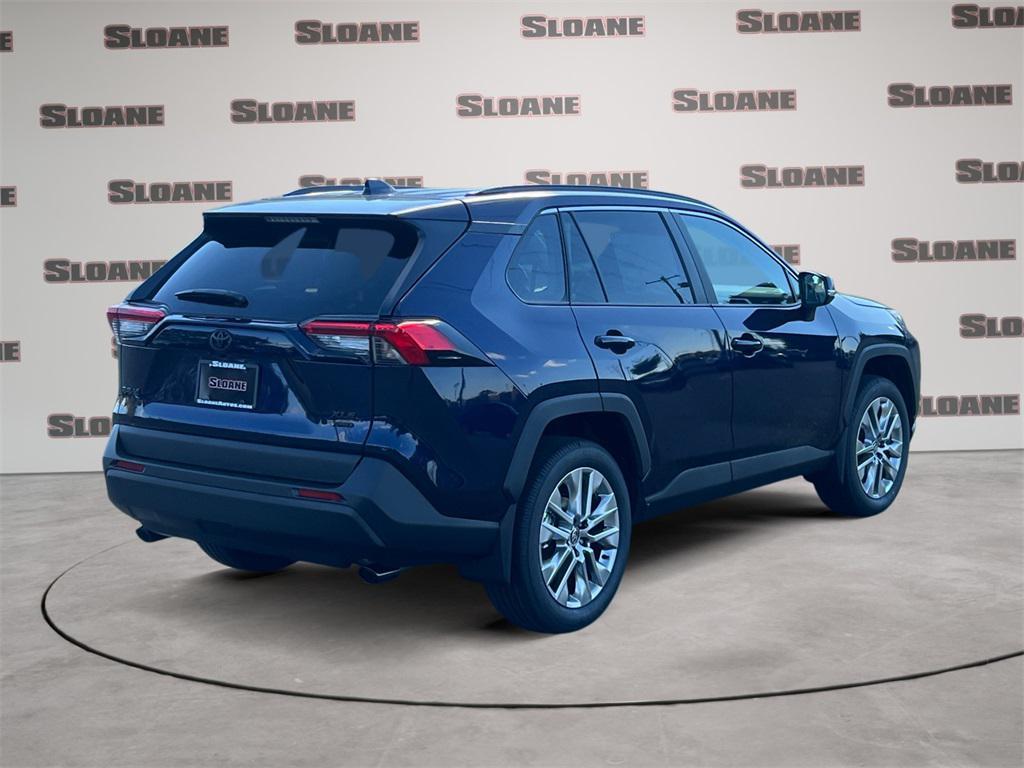 new 2025 Toyota RAV4 car, priced at $38,768