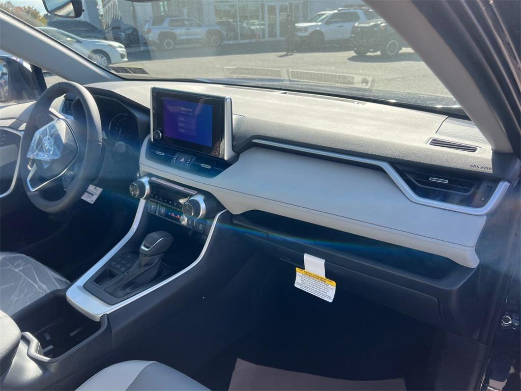 new 2025 Toyota RAV4 car, priced at $38,768
