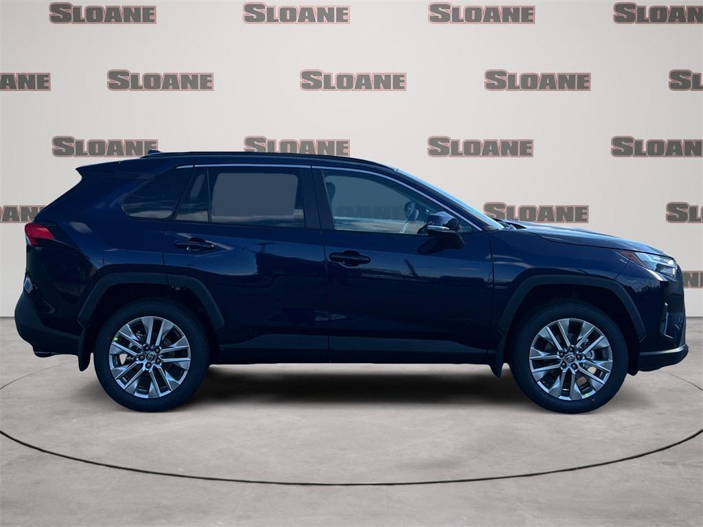 new 2025 Toyota RAV4 car, priced at $38,768