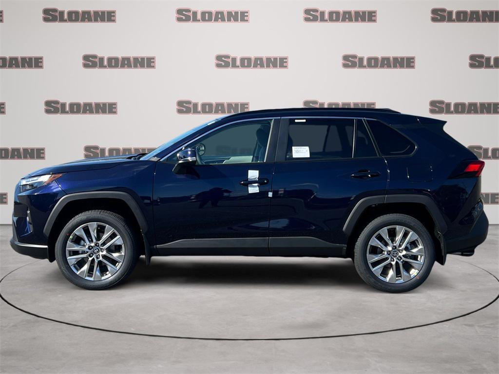 new 2025 Toyota RAV4 car, priced at $38,768