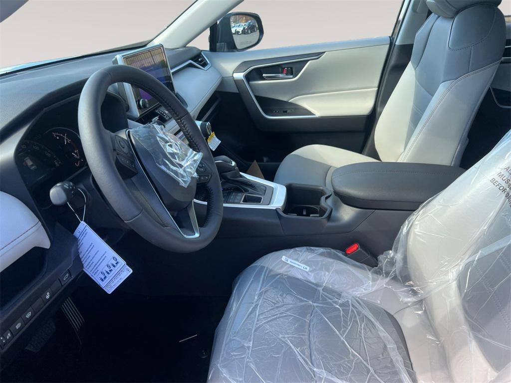 new 2025 Toyota RAV4 car, priced at $38,768