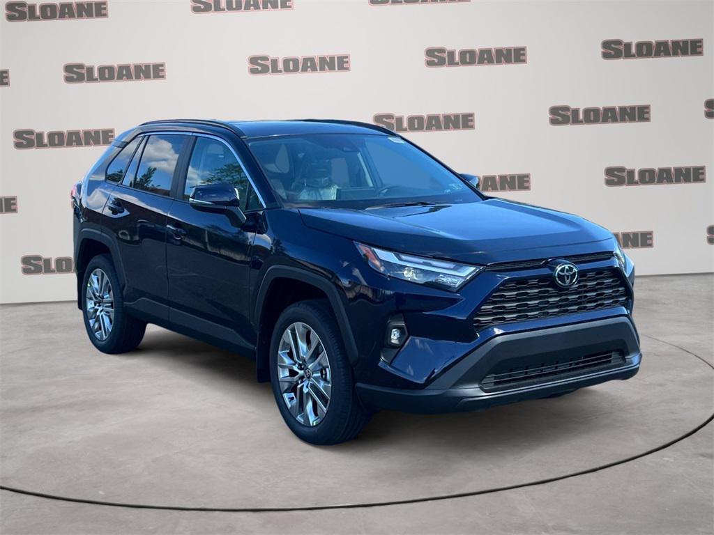 new 2025 Toyota RAV4 car, priced at $38,768